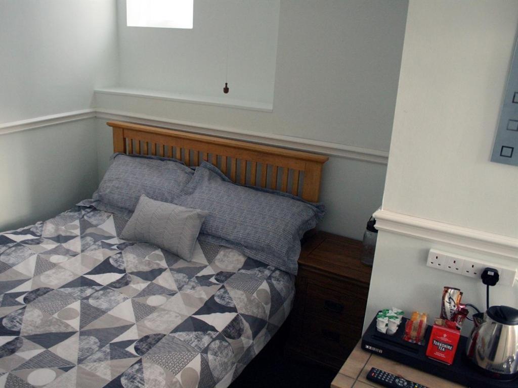 Masons Arms Hotell York Rum bild