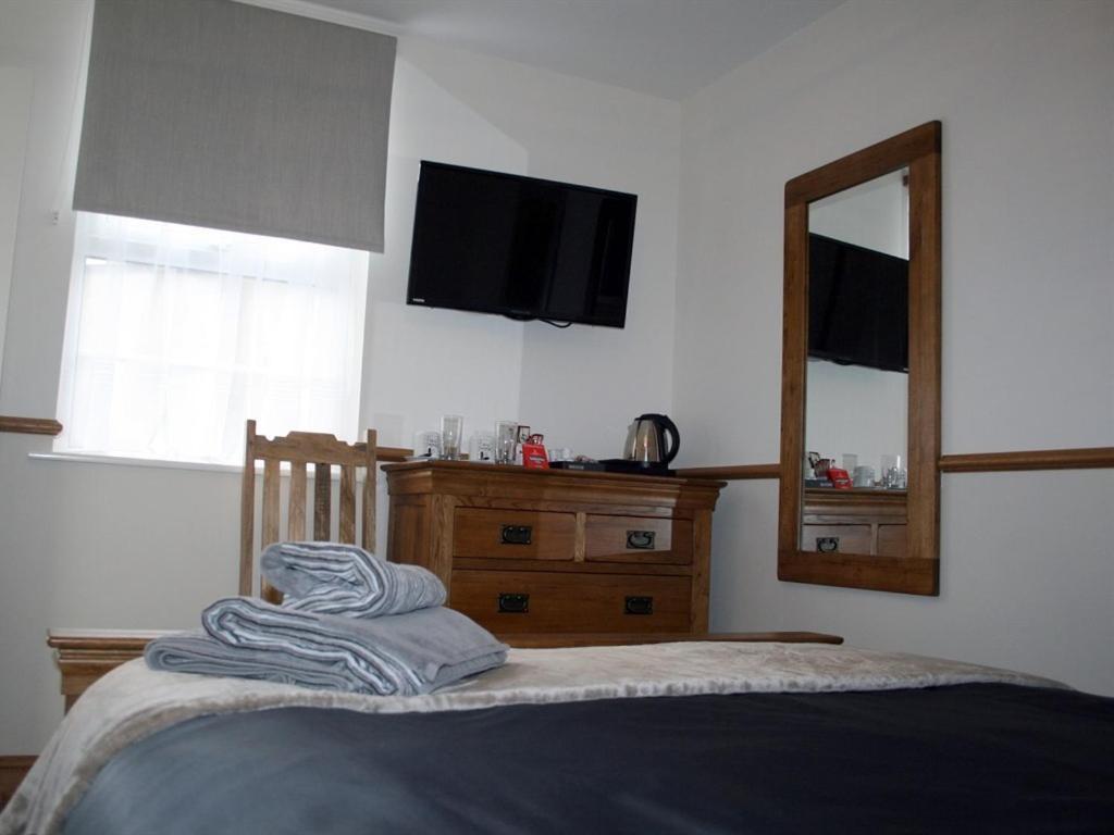 Masons Arms Hotell York Exteriör bild