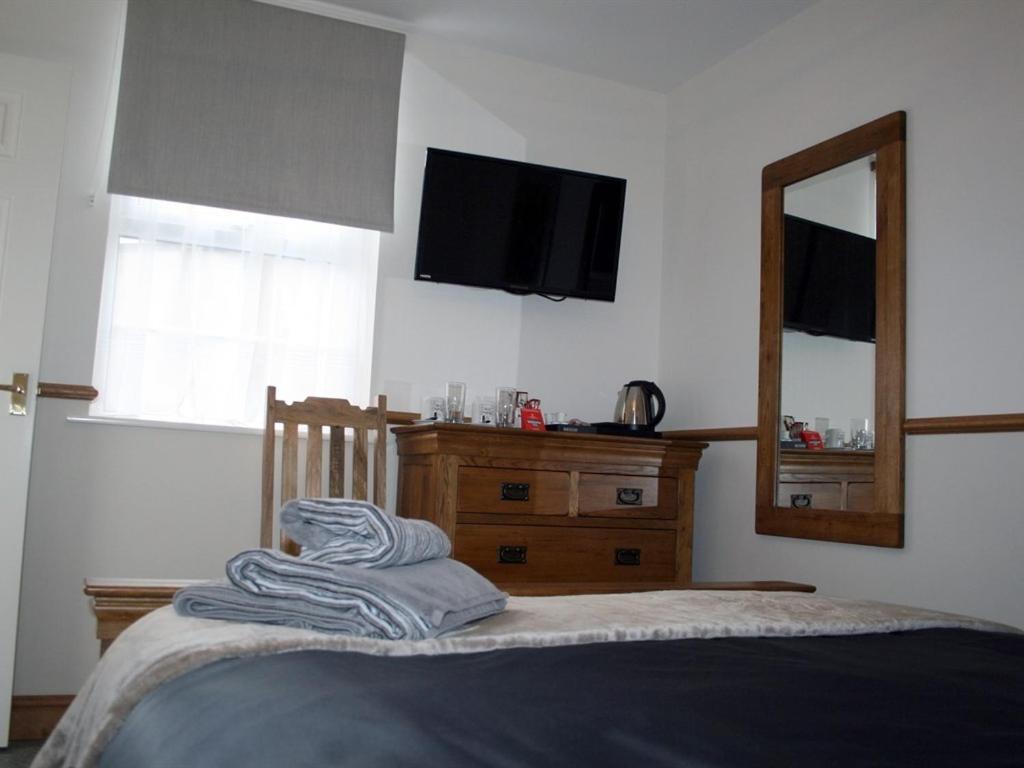 Masons Arms Hotell York Rum bild