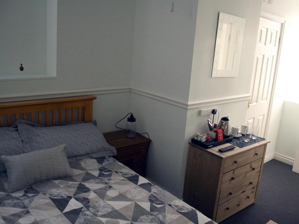Masons Arms Hotell York Rum bild