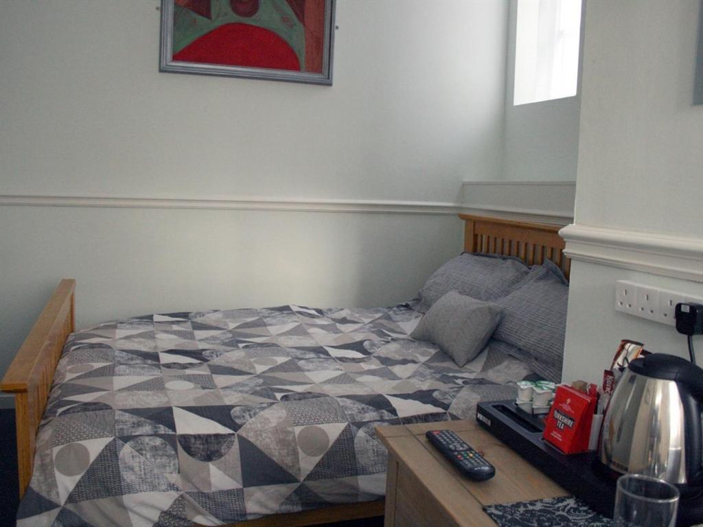Masons Arms Hotell York Rum bild