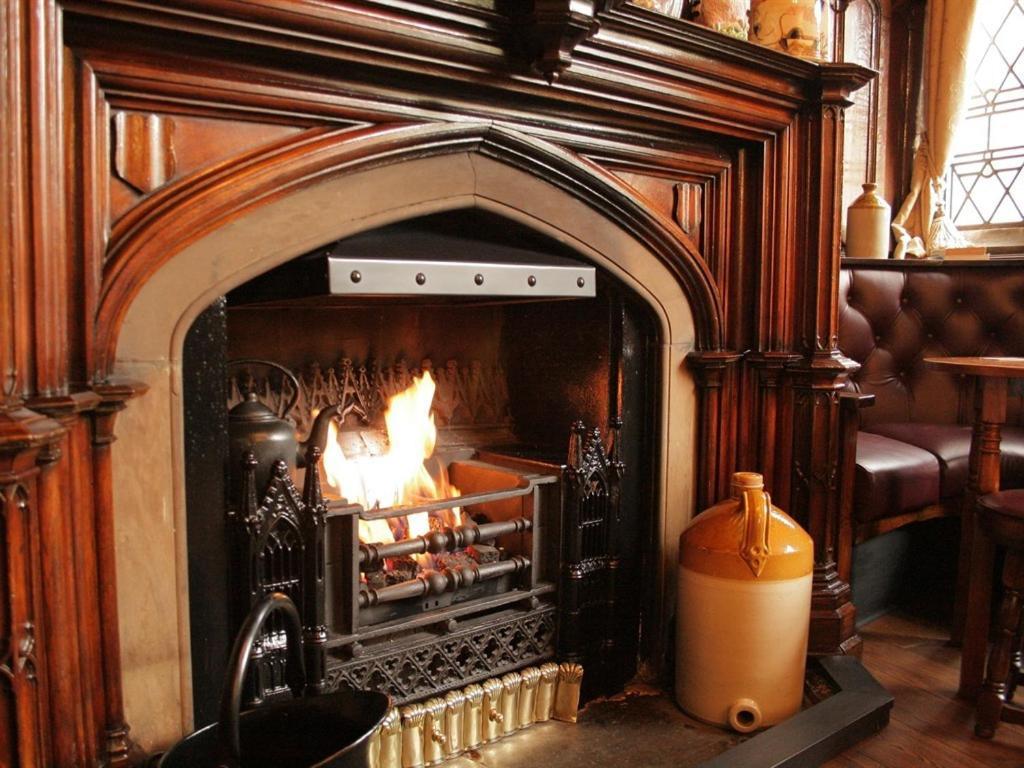 Masons Arms Hotell York Exteriör bild