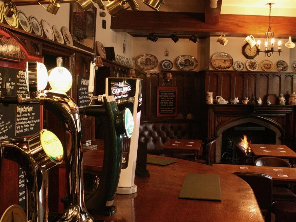 Masons Arms Hotell York Exteriör bild