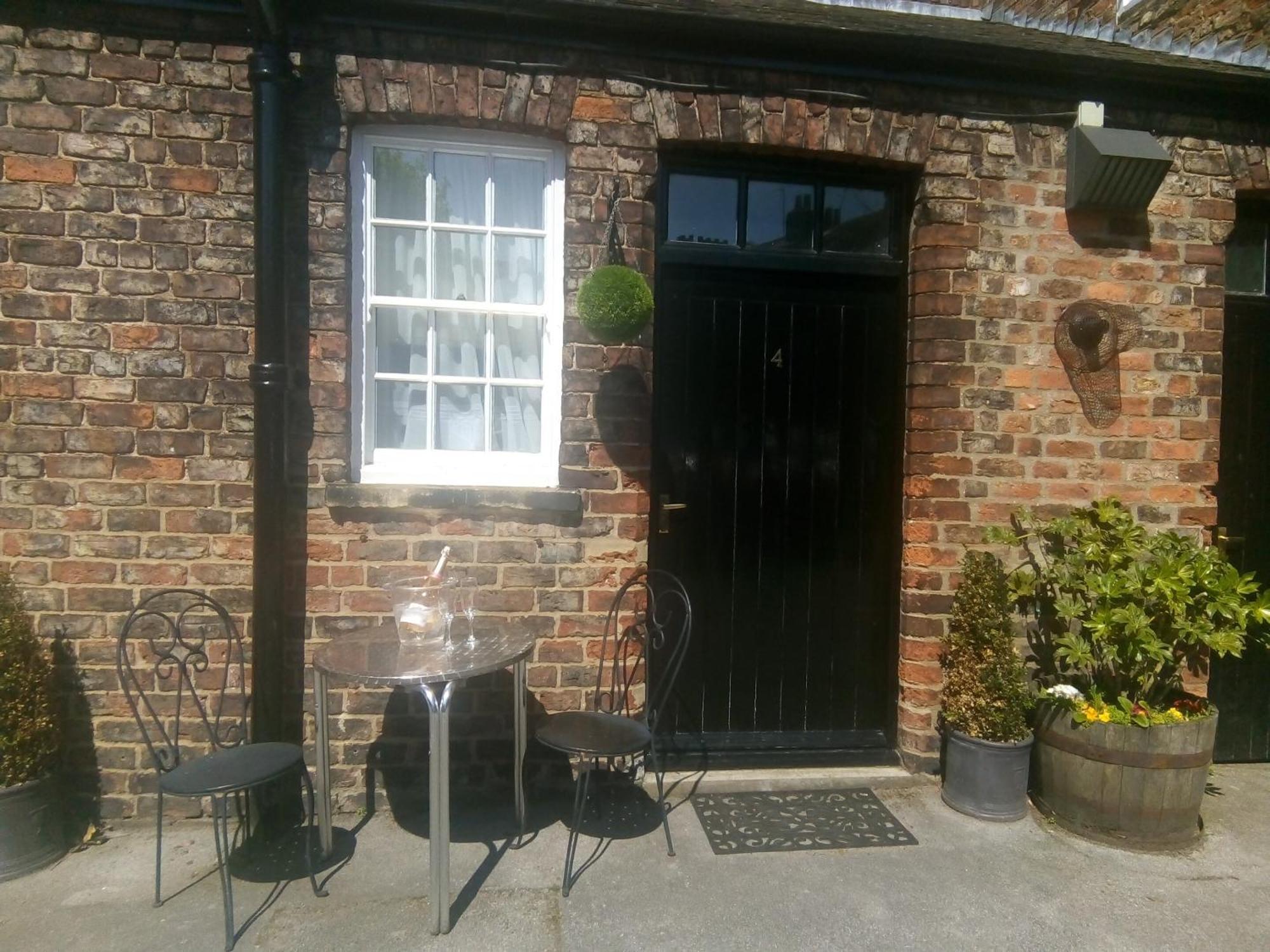Masons Arms Hotell York Exteriör bild